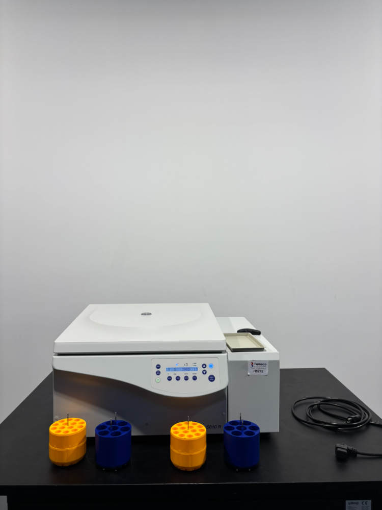 Image of Eppendorf Centrifuge 5810R